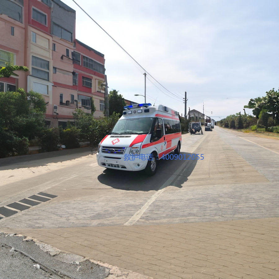 租赁急救车联系方式